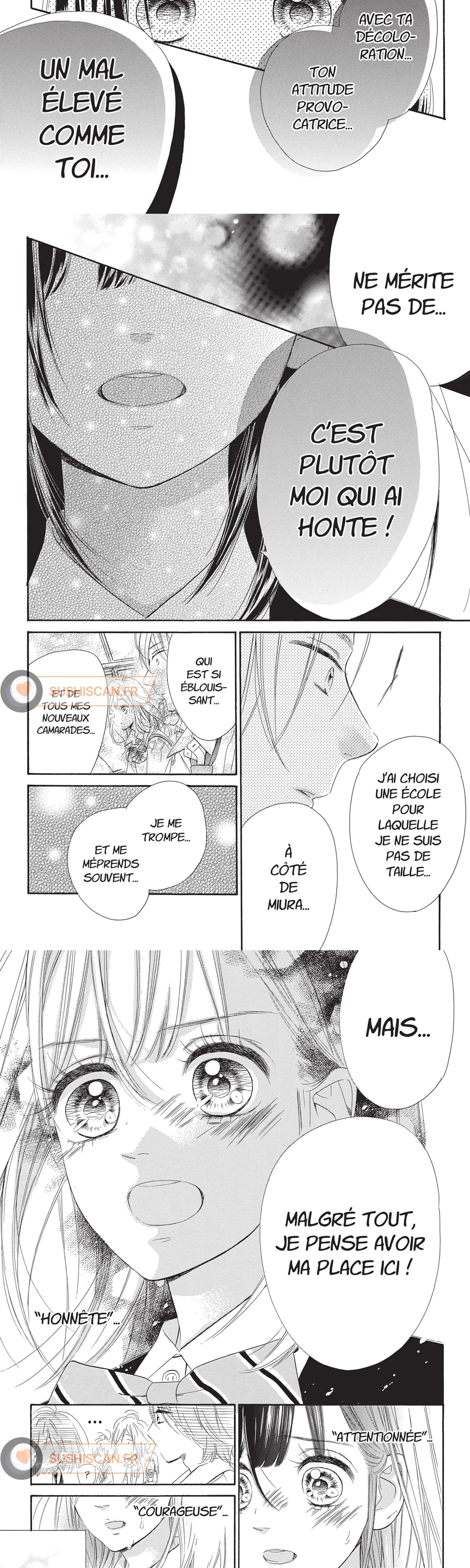 Read Honey Lemon Soda FR Manga Online