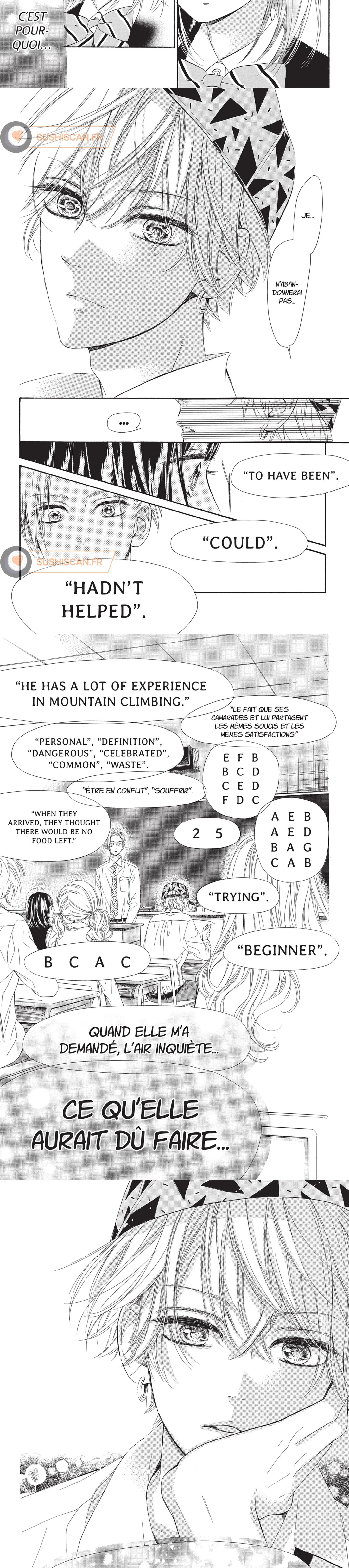 Read Honey Lemon Soda FR Manga Online