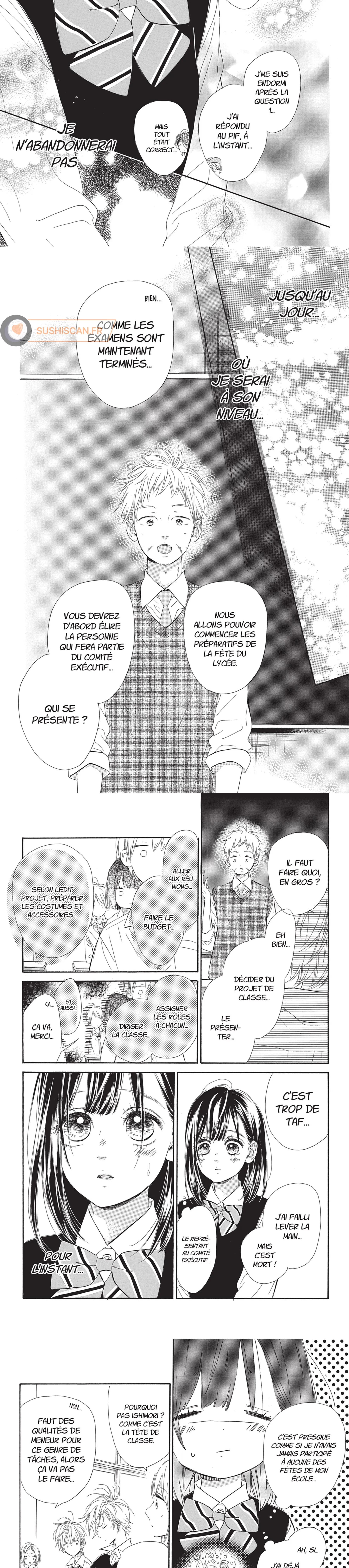 Read Honey Lemon Soda FR Manga Online