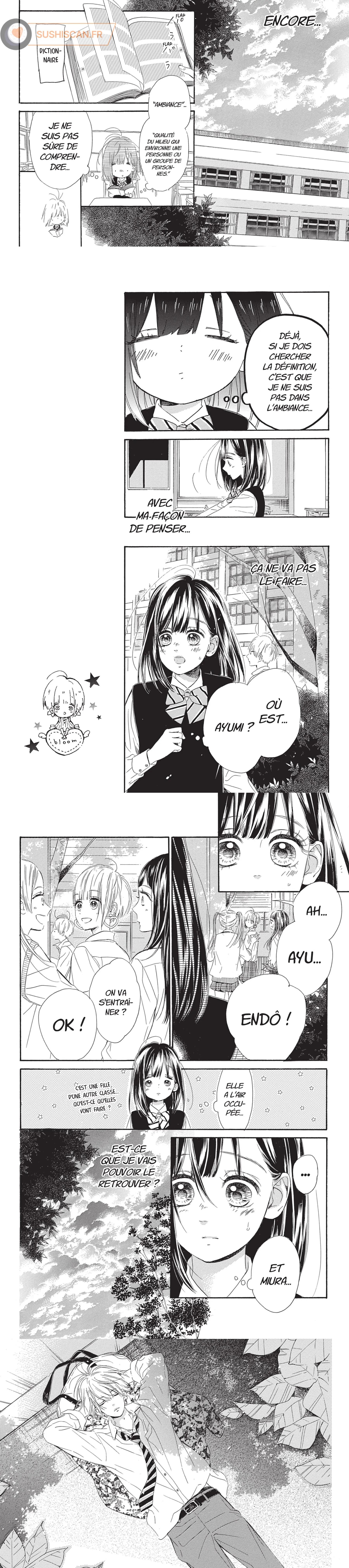 Read Honey Lemon Soda FR Manga Online