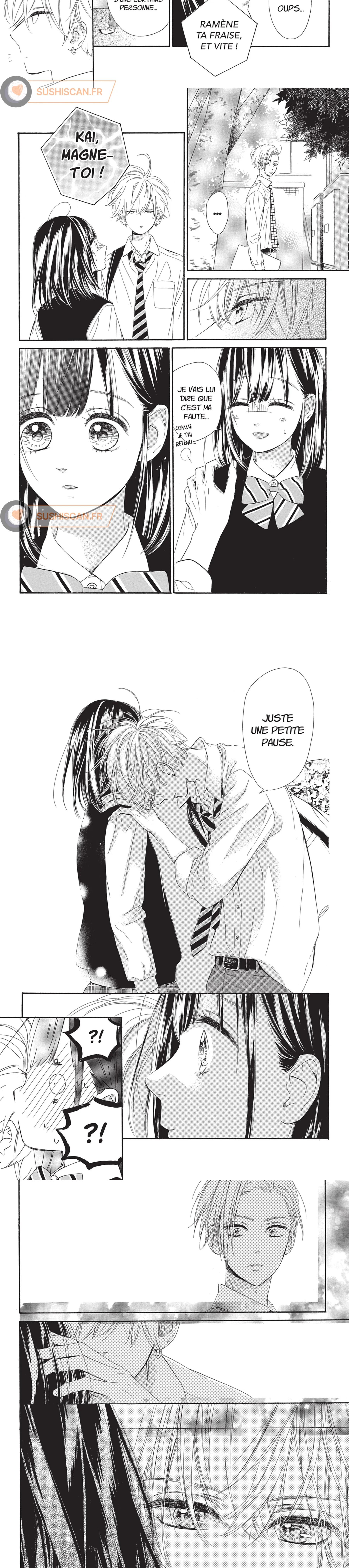 Read Honey Lemon Soda FR Manga Online
