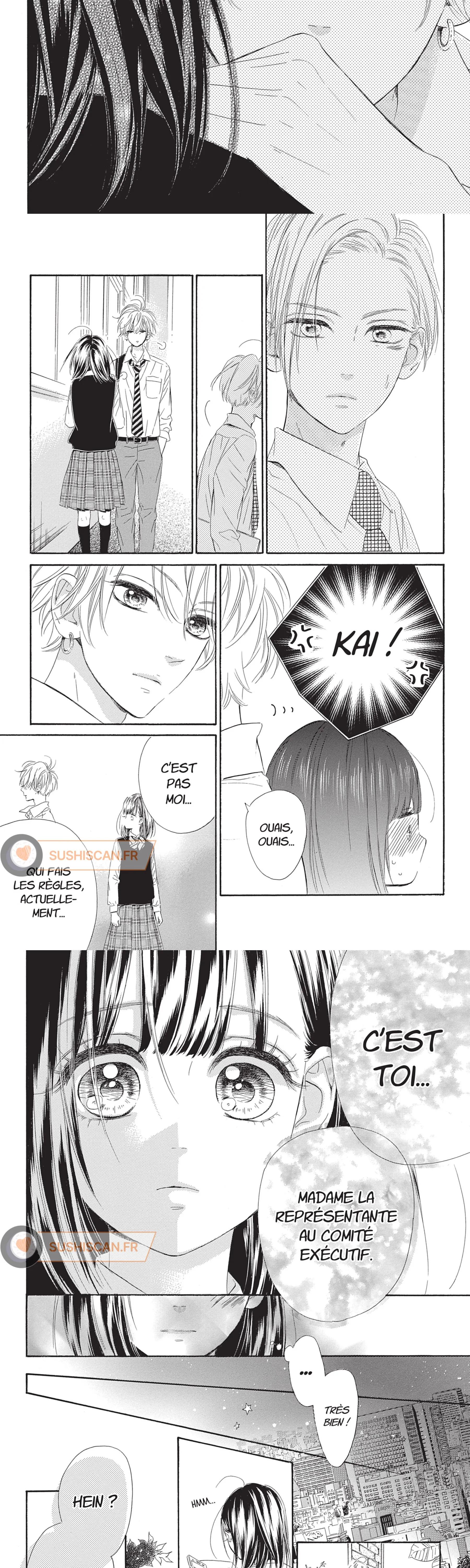 Read Honey Lemon Soda FR Manga Online