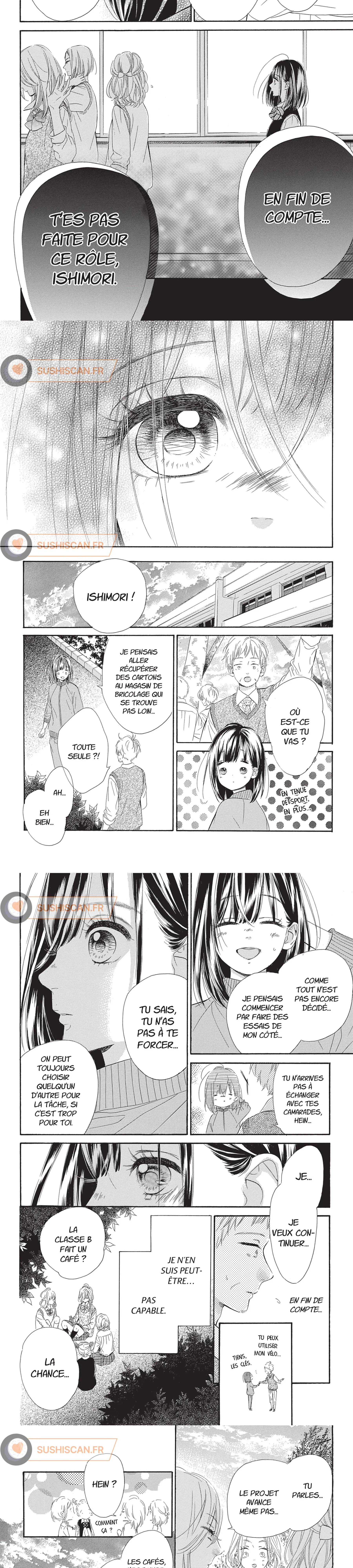 Read Honey Lemon Soda FR Manga Online