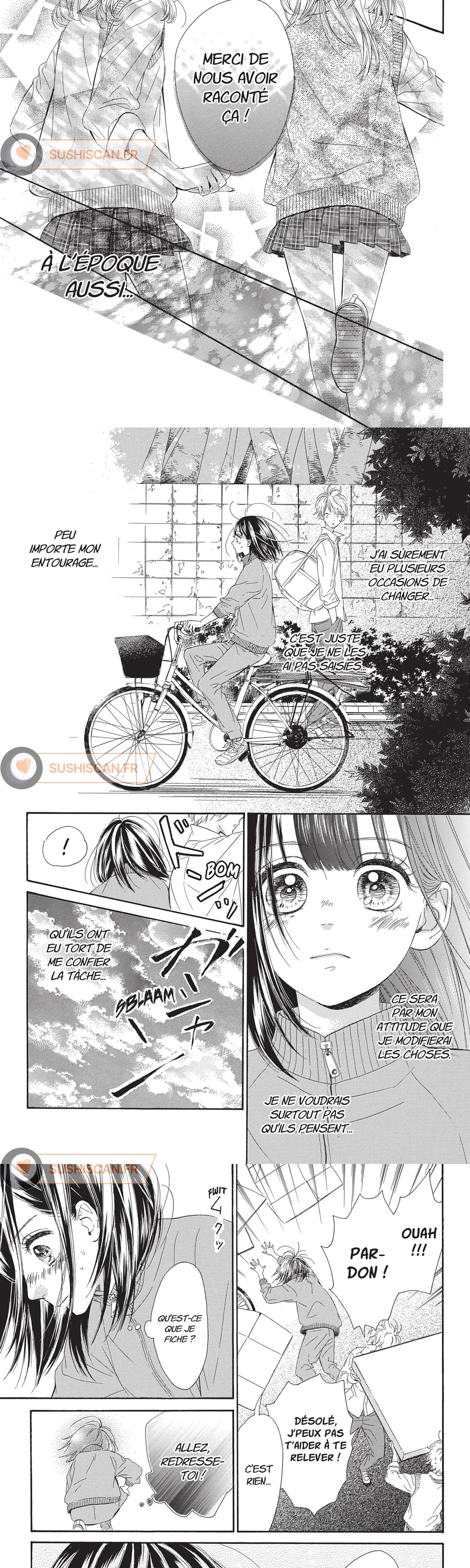 Read Honey Lemon Soda FR Manga Online