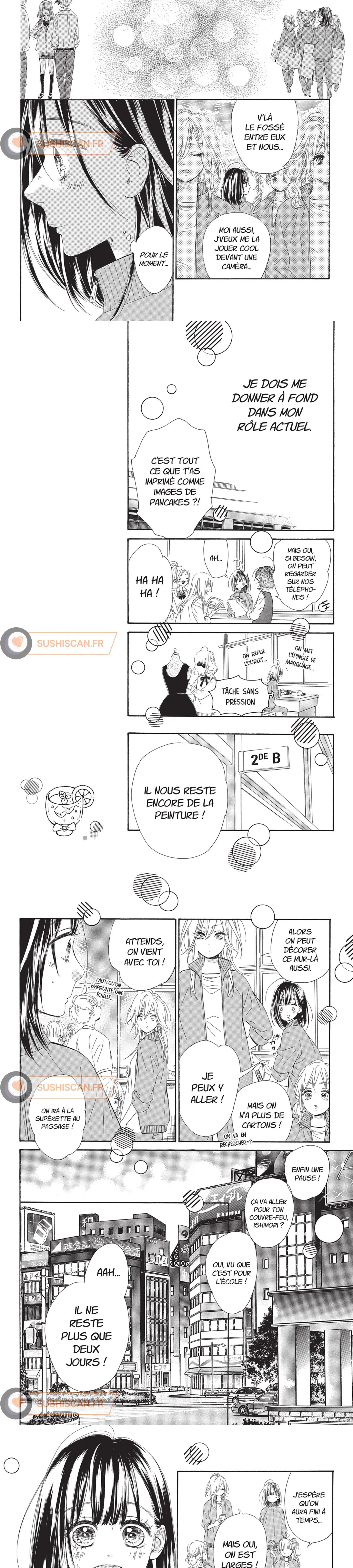 Read Honey Lemon Soda FR Manga Online