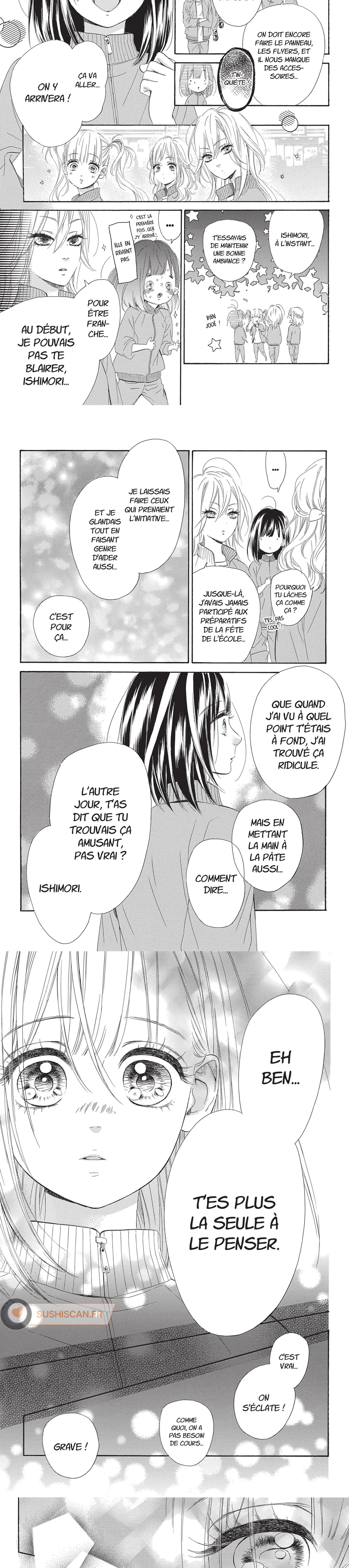 Read Honey Lemon Soda FR Manga Online