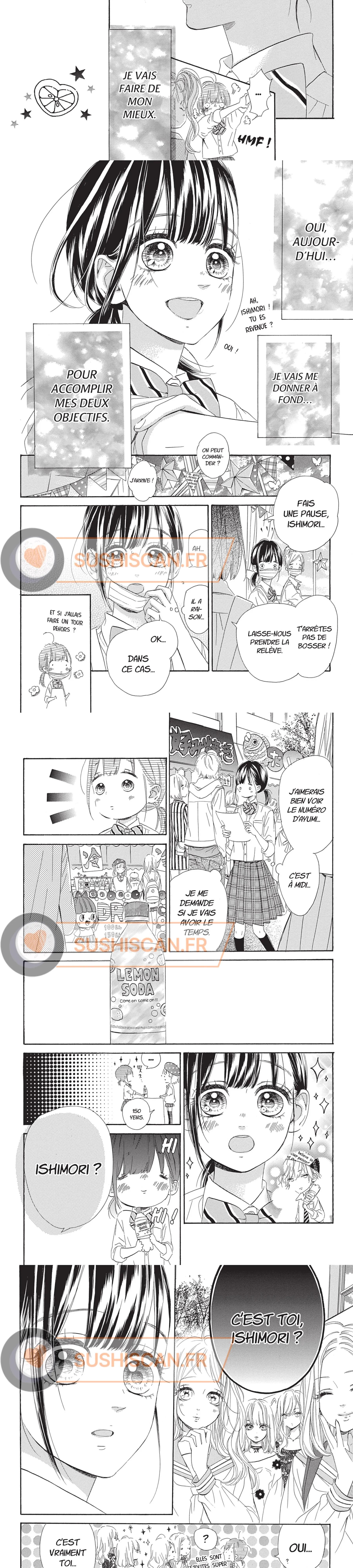 Read Honey Lemon Soda FR Manga Online
