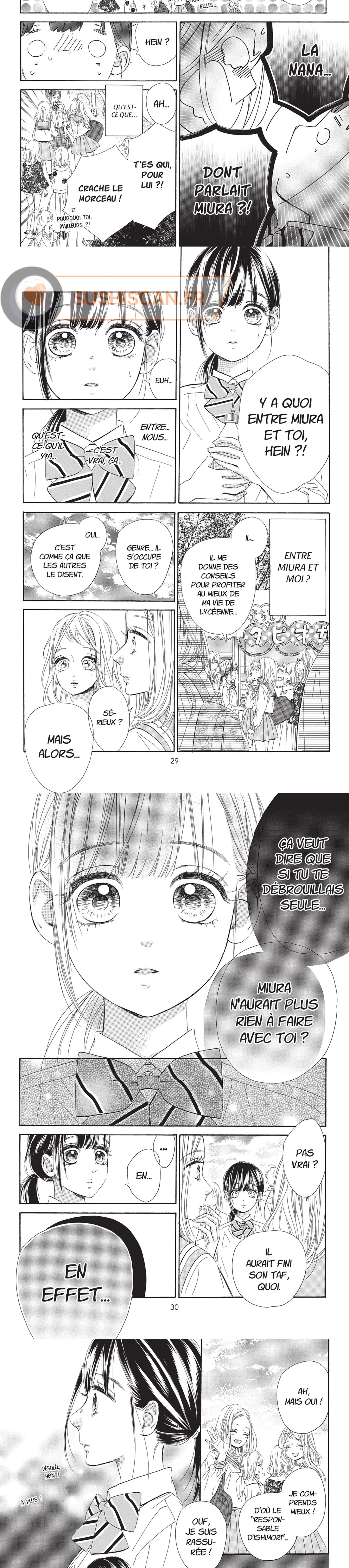 Read Honey Lemon Soda FR Manga Online