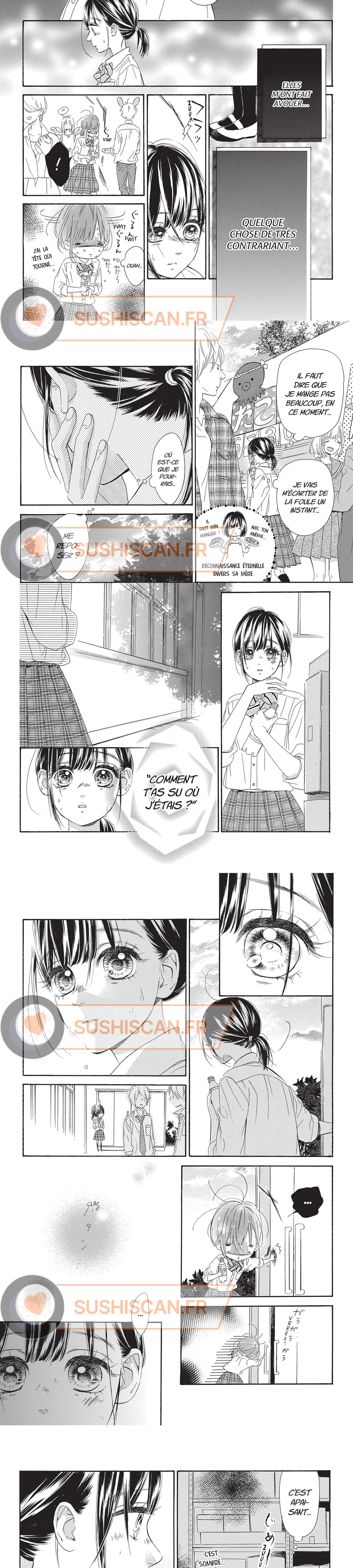 Read Honey Lemon Soda FR Manga Online