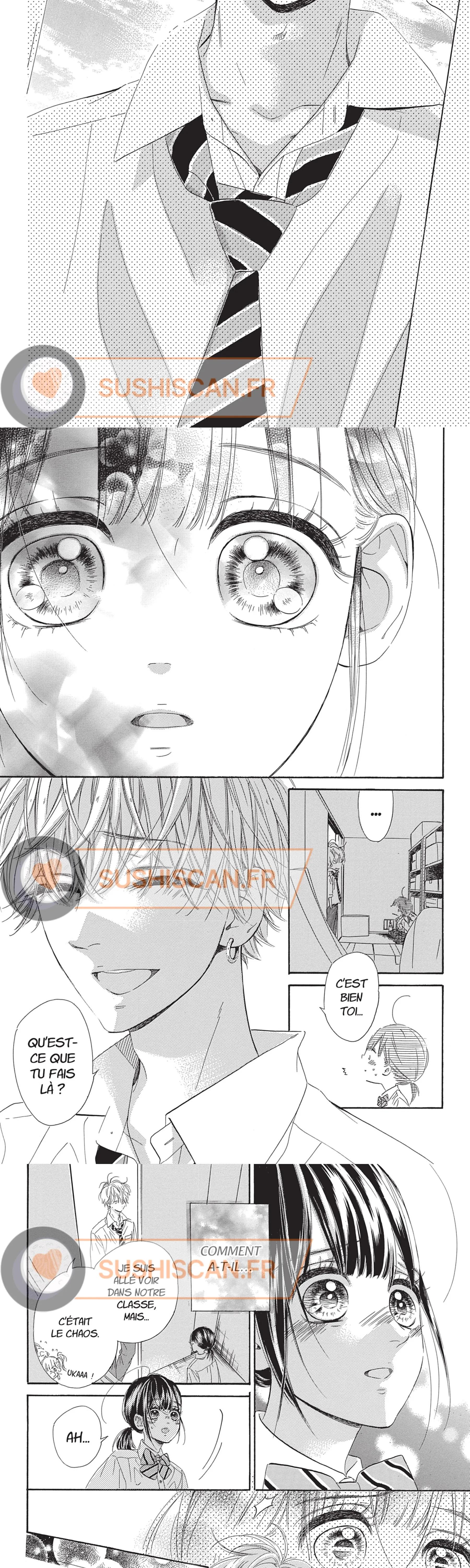 Read Honey Lemon Soda FR Manga Online