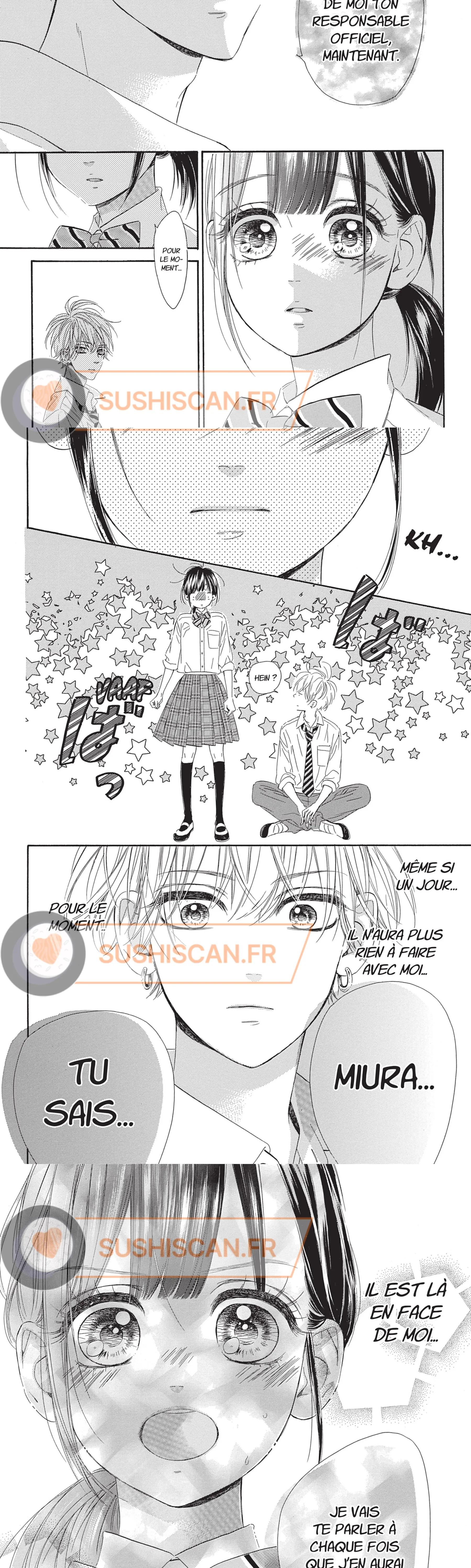 Read Honey Lemon Soda FR Manga Online