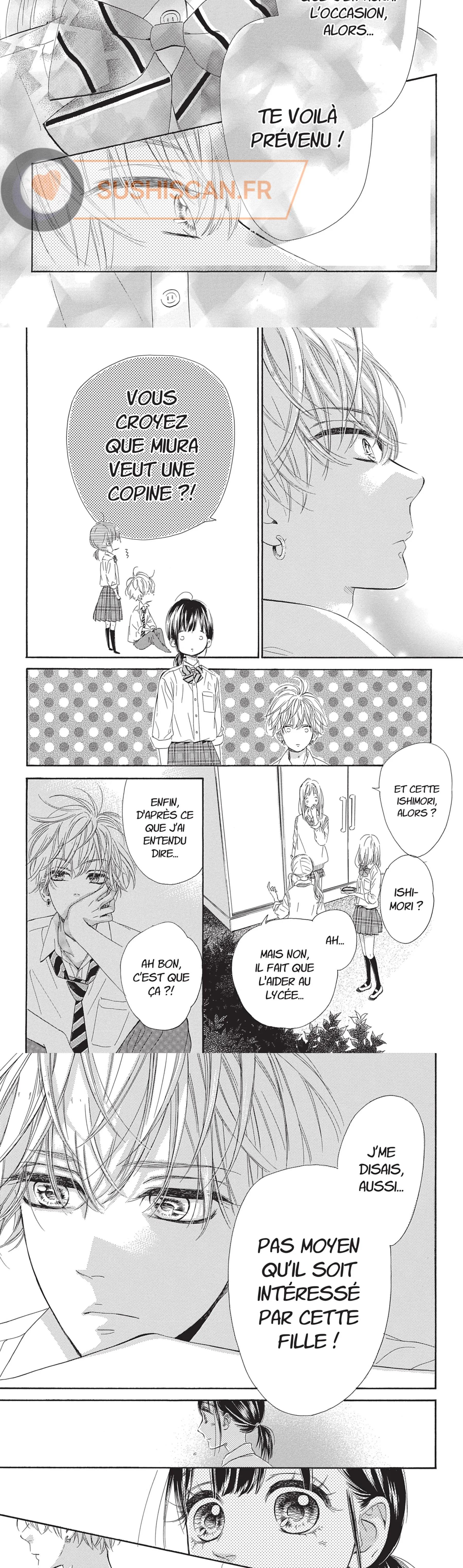 Read Honey Lemon Soda FR Manga Online
