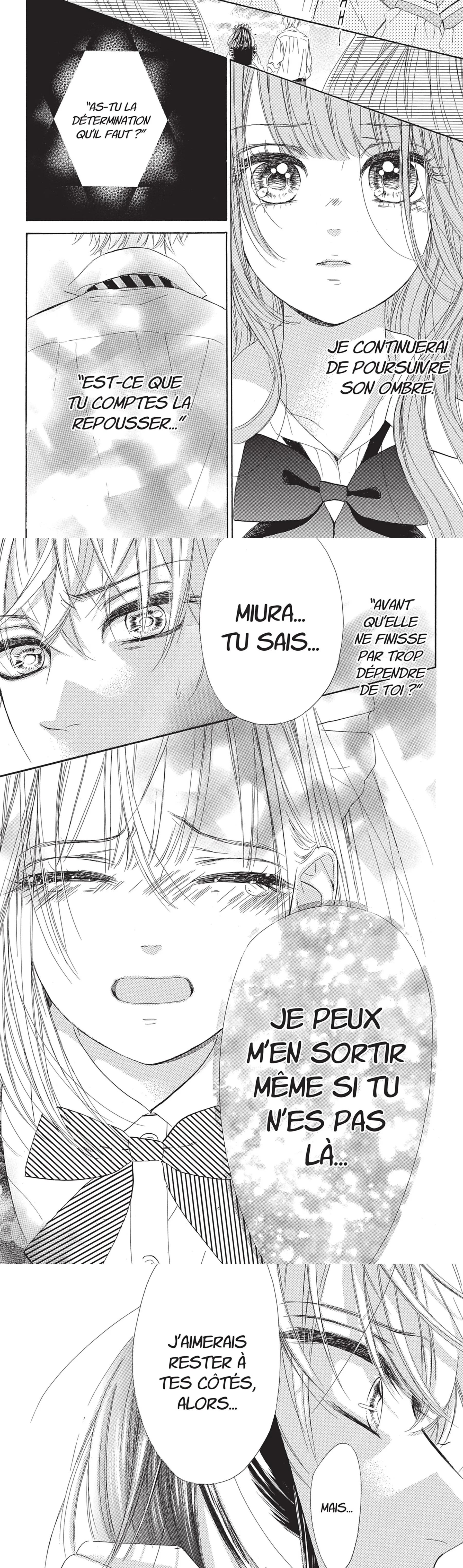 Read Honey Lemon Soda FR Manga Online