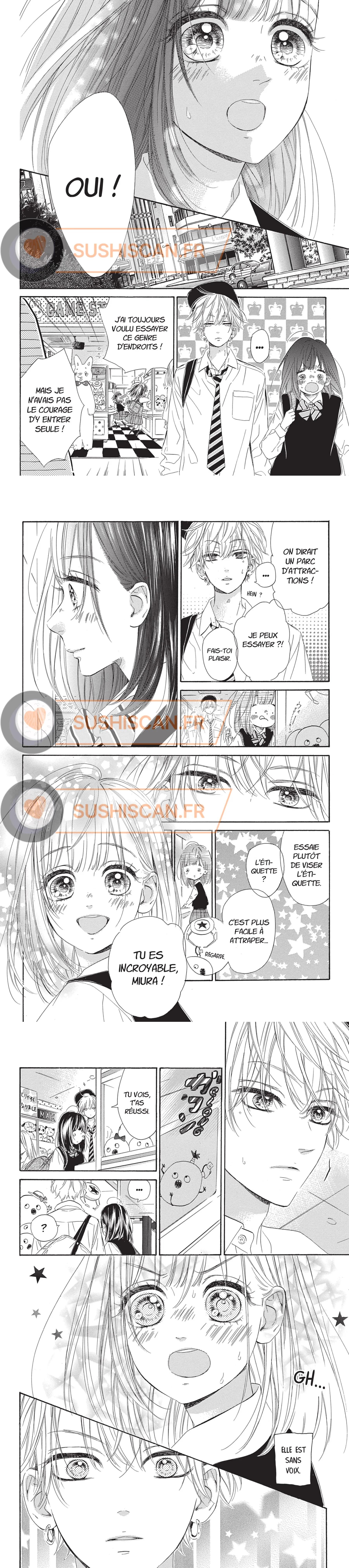 Read Honey Lemon Soda FR Manga Online
