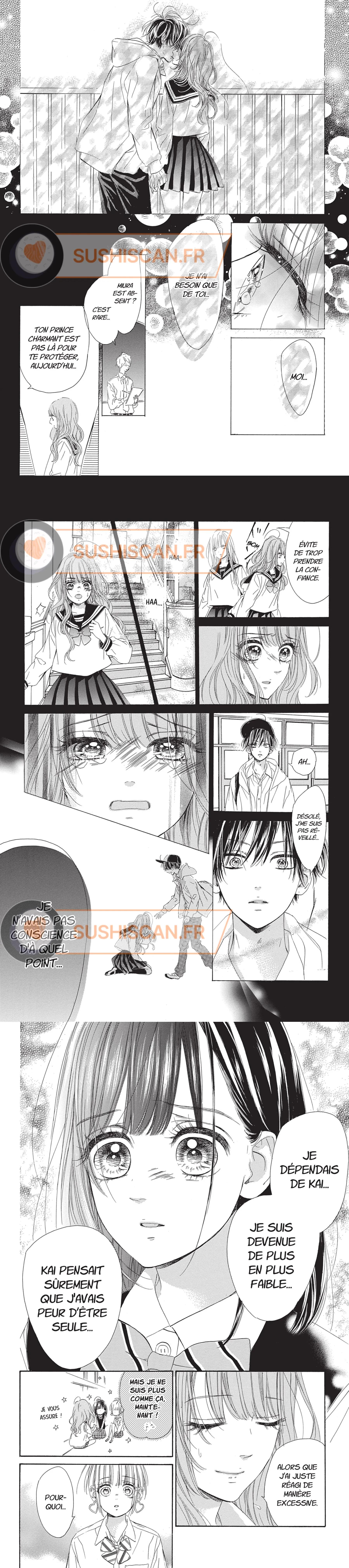 Read Honey Lemon Soda FR Manga Online