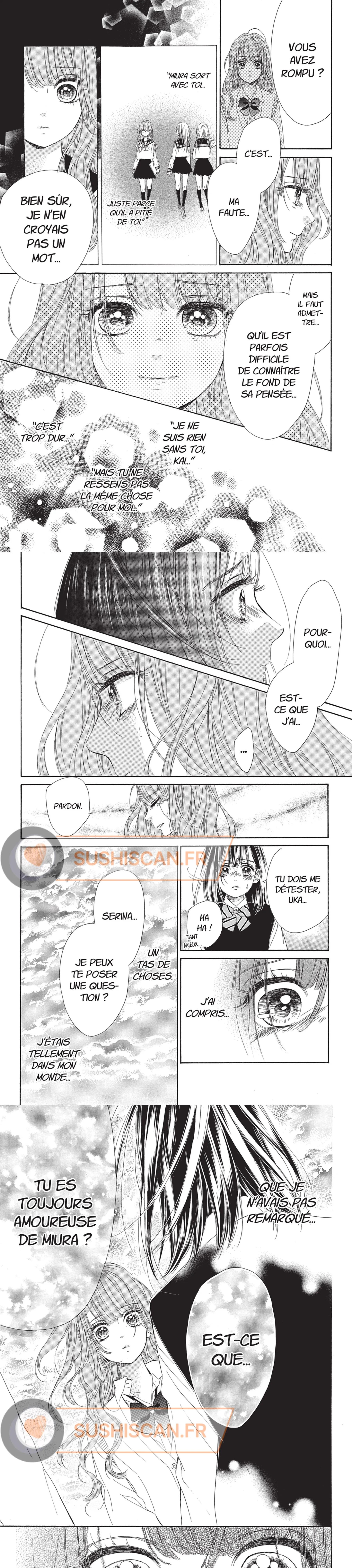 Read Honey Lemon Soda FR Manga Online