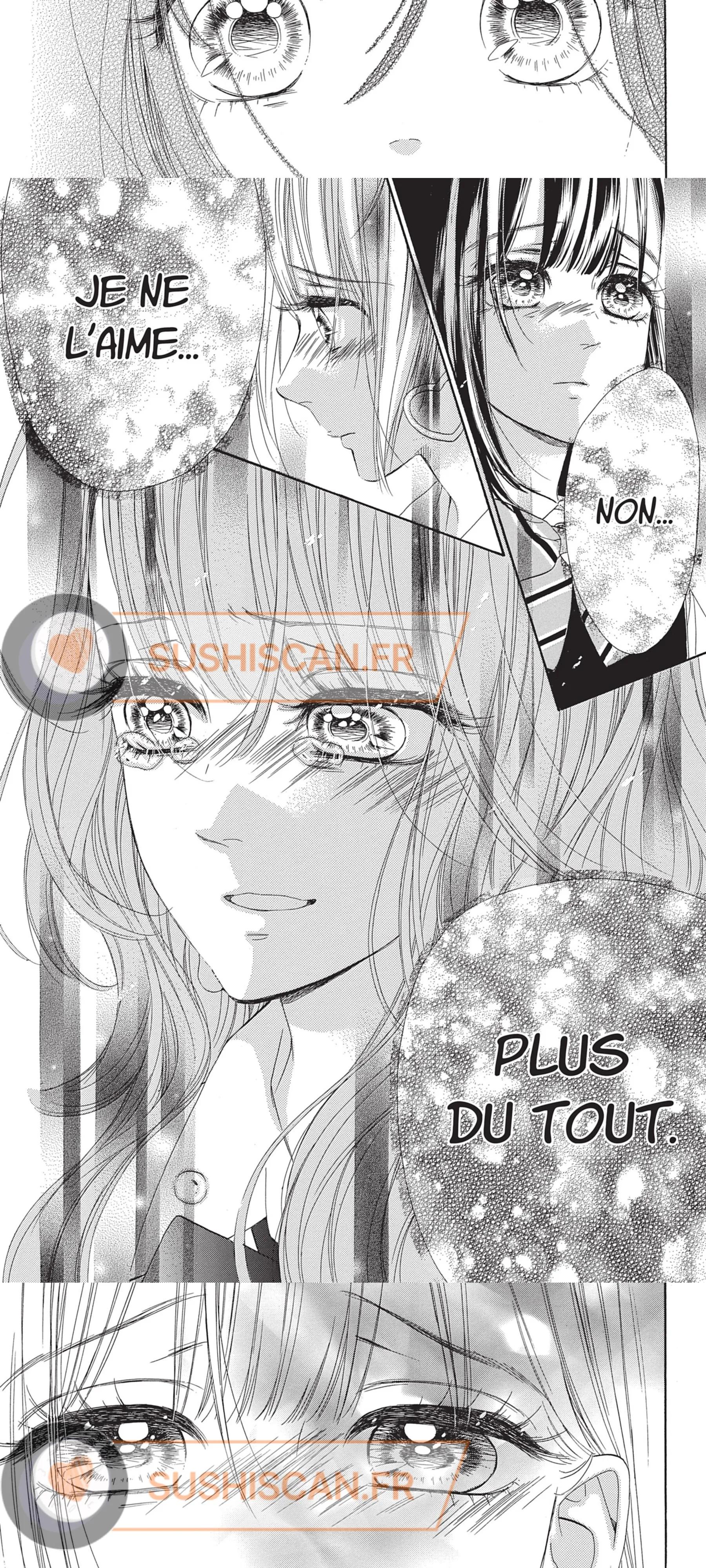 Read Honey Lemon Soda FR Manga Online