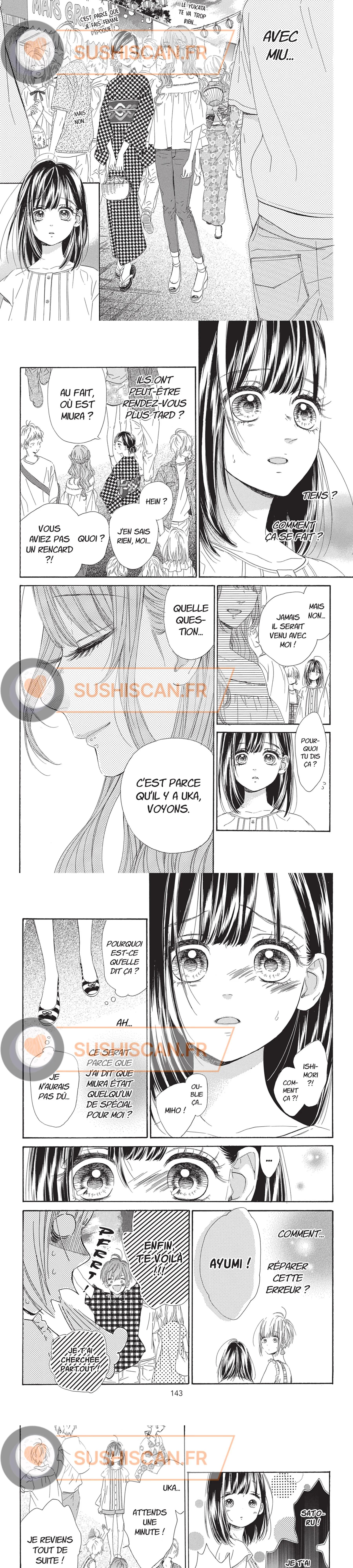 Read Honey Lemon Soda FR Manga Online