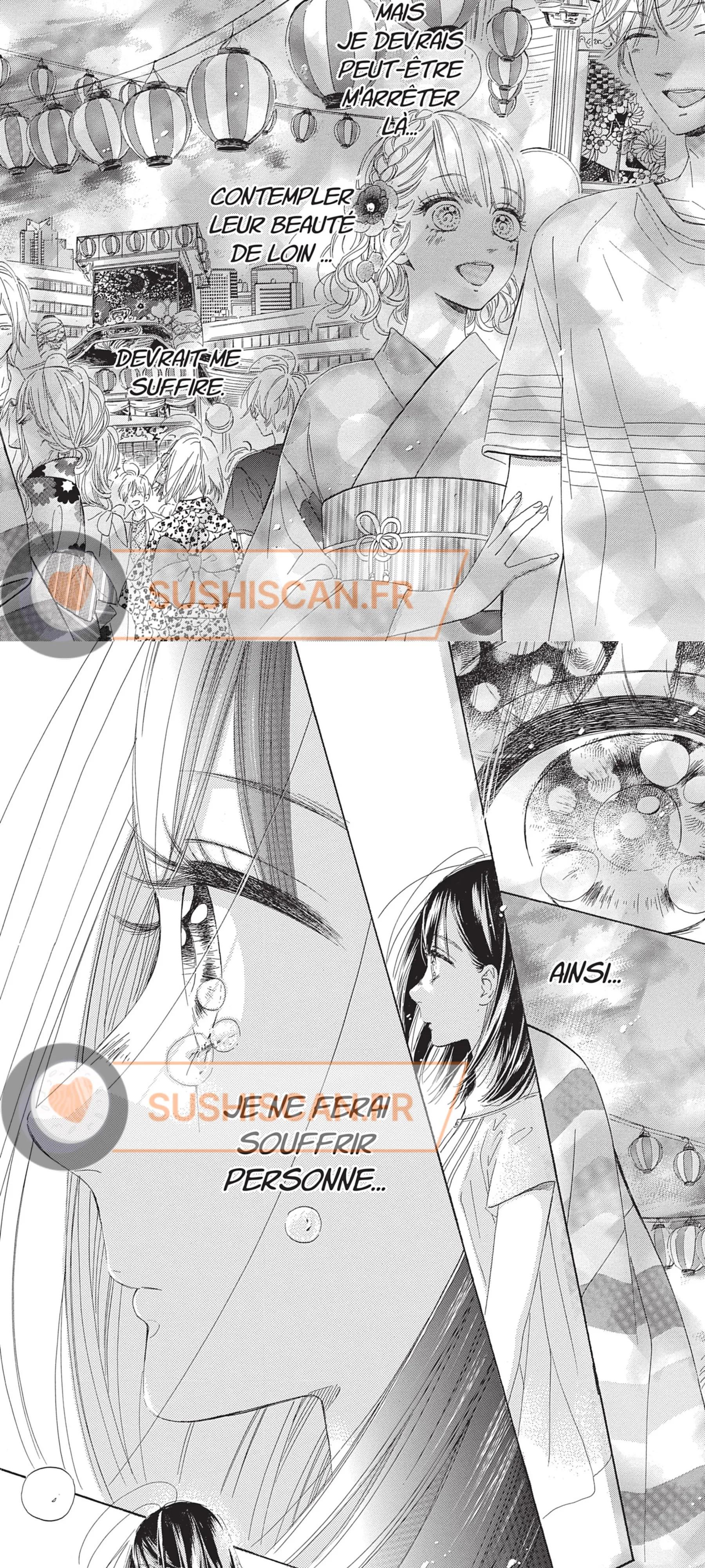 Read Honey Lemon Soda FR Manga Online