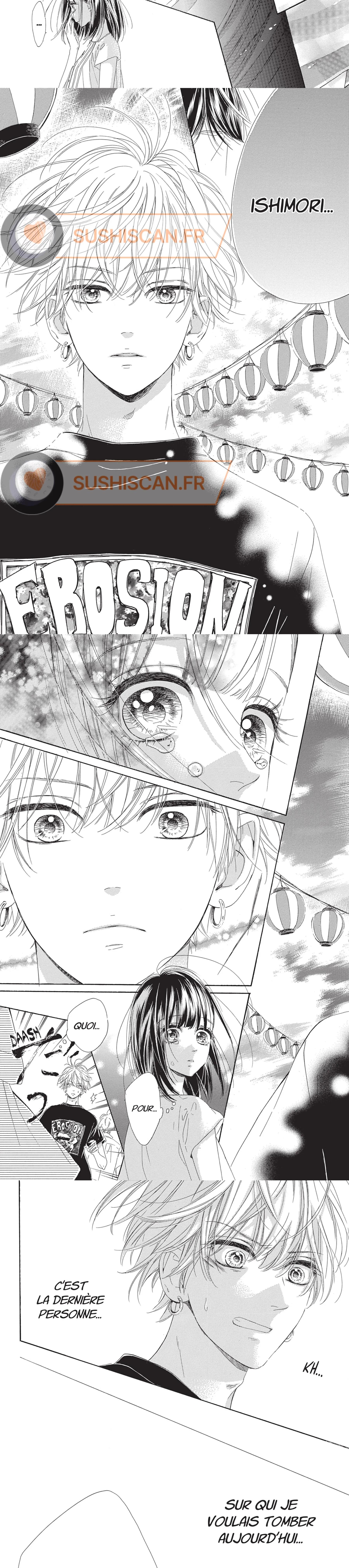 Read Honey Lemon Soda FR Manga Online