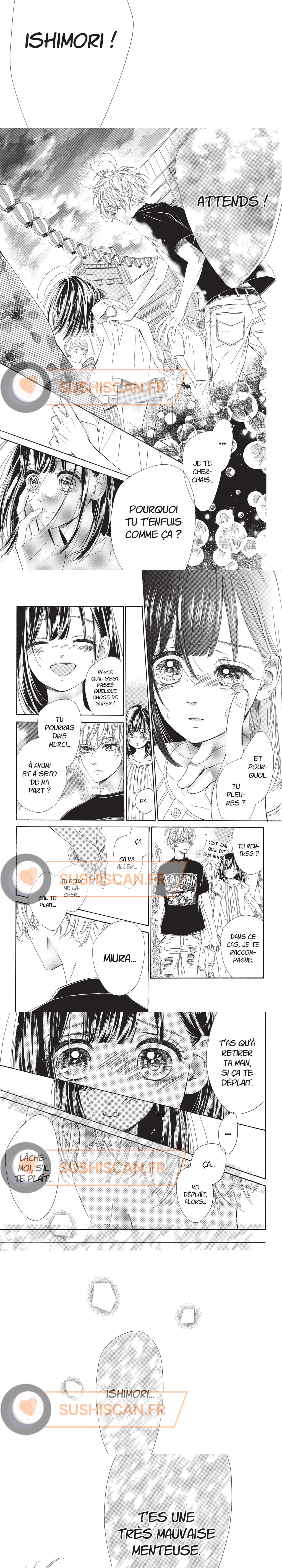 Read Honey Lemon Soda FR Manga Online