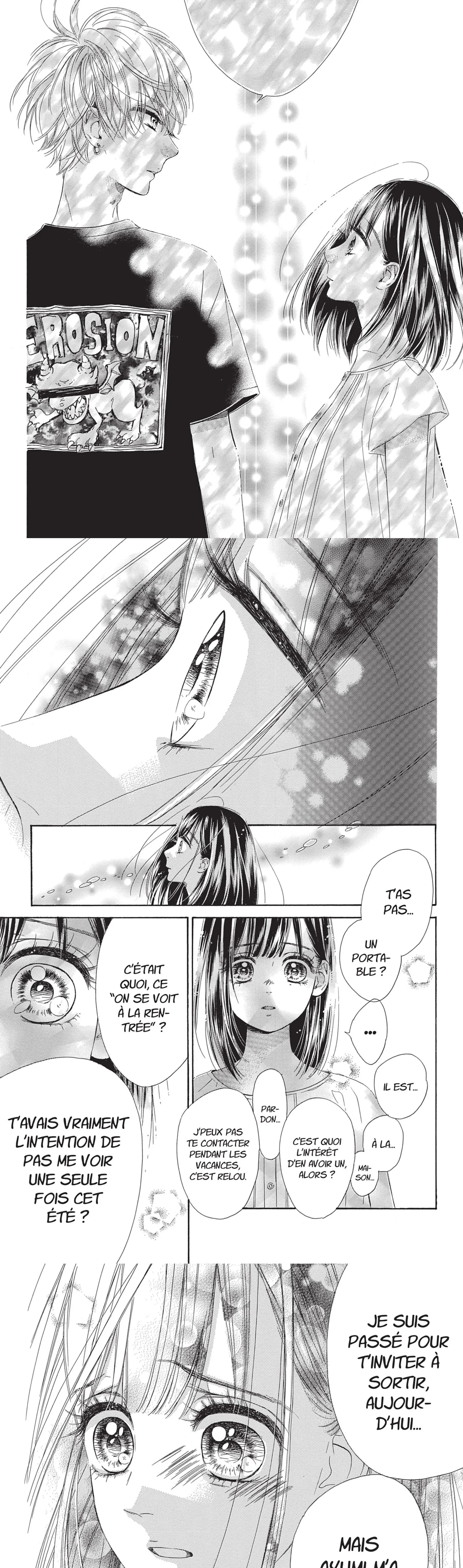 Read Honey Lemon Soda FR Manga Online