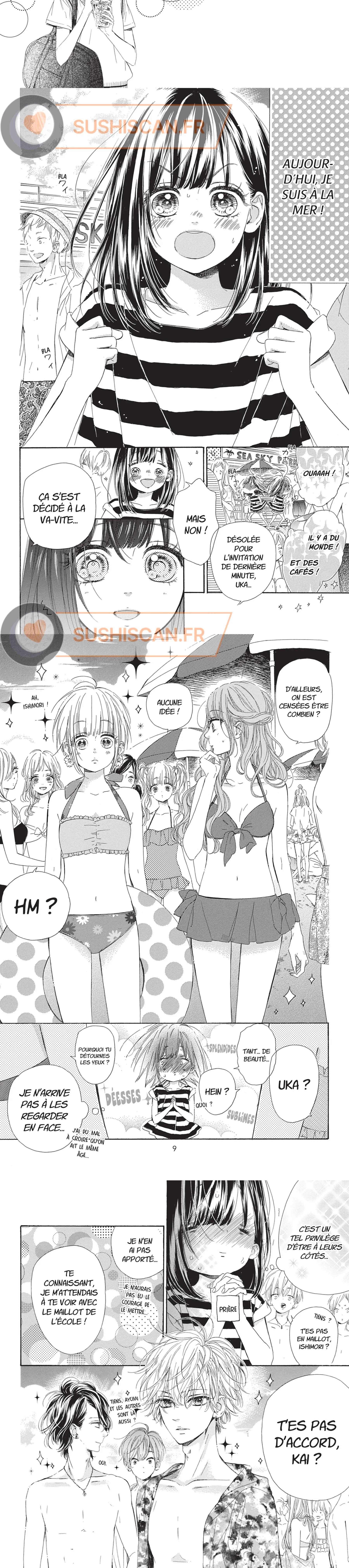 Read Honey Lemon Soda FR Manga Online