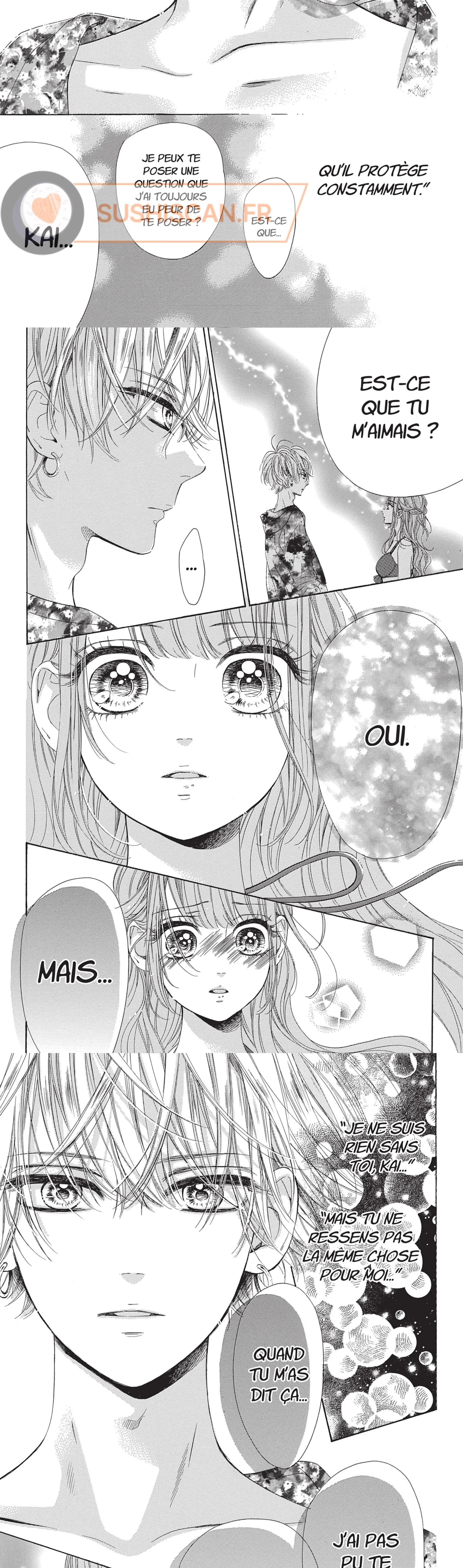 Read Honey Lemon Soda FR Manga Online