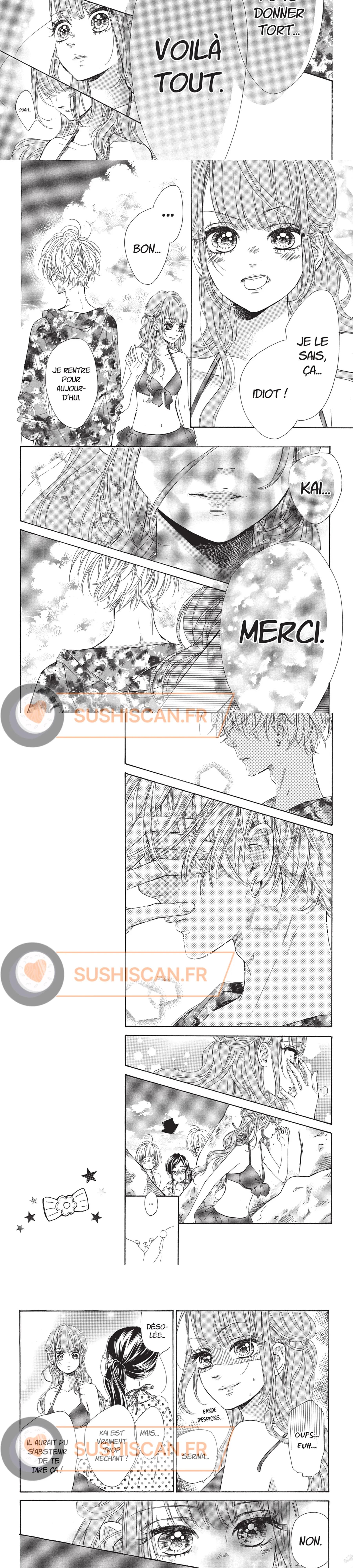 Read Honey Lemon Soda FR Manga Online