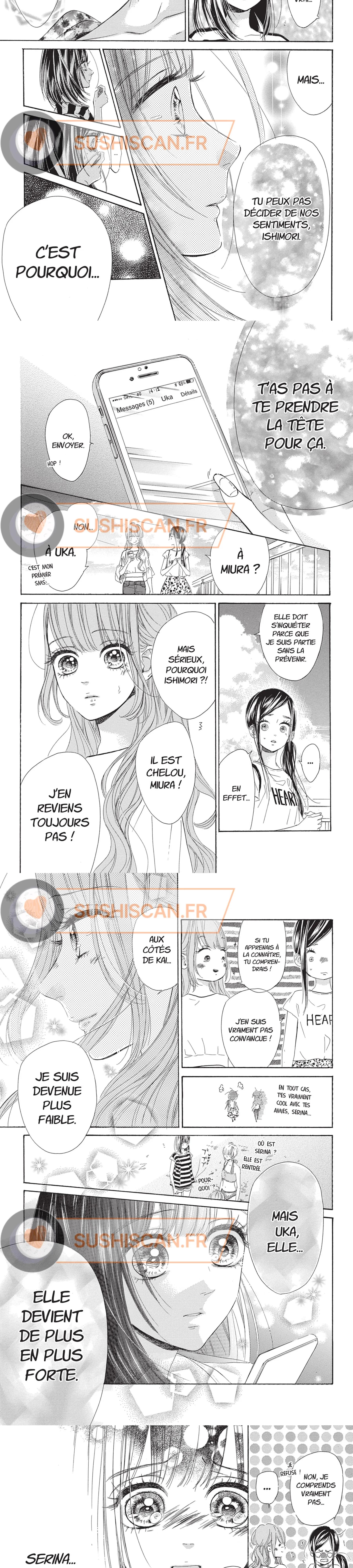 Read Honey Lemon Soda FR Manga Online