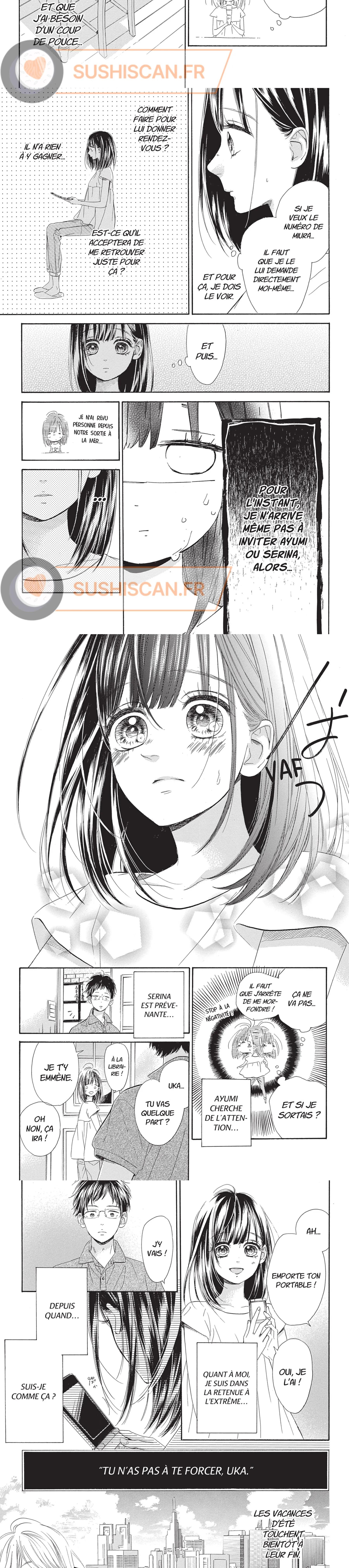Read Honey Lemon Soda FR Manga Online
