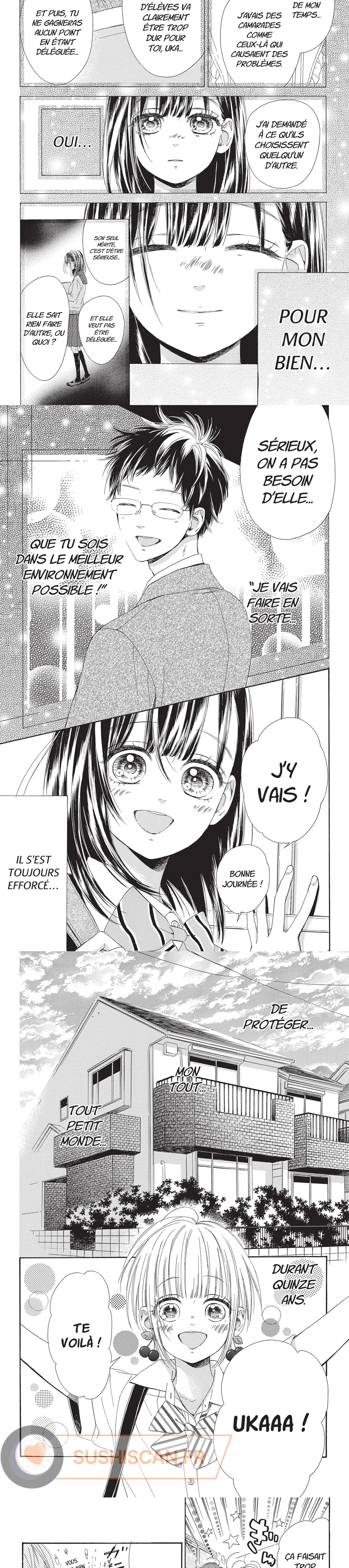 Read Honey Lemon Soda FR Manga Online