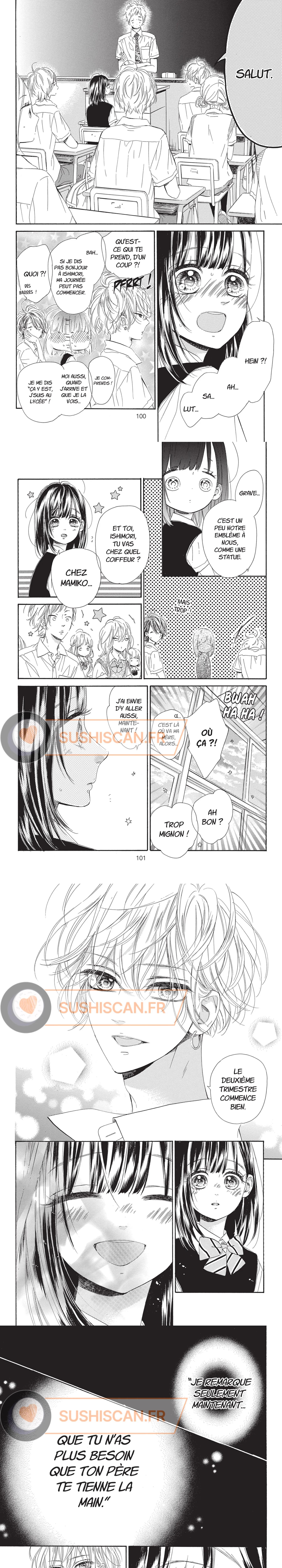 Read Honey Lemon Soda FR Manga Online