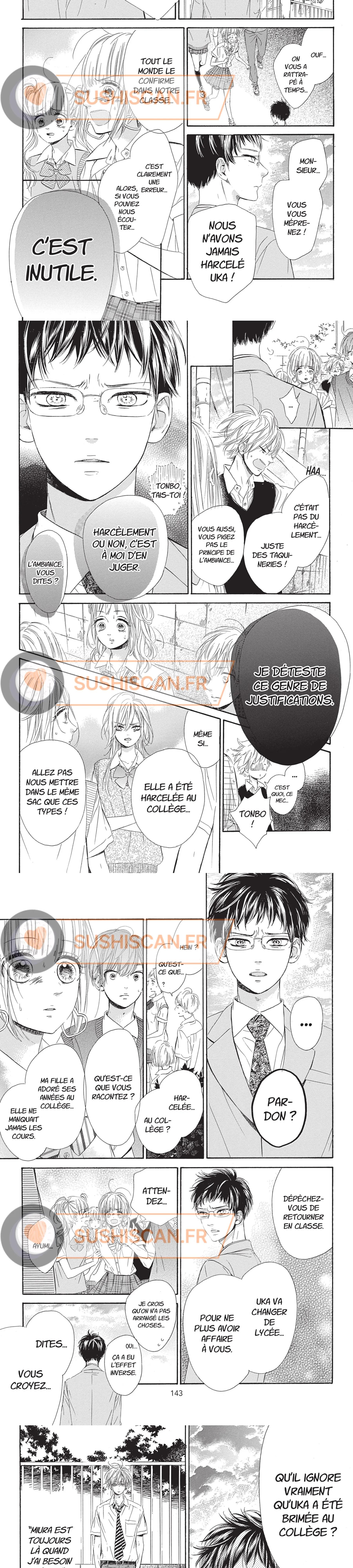 Read Honey Lemon Soda FR Manga Online