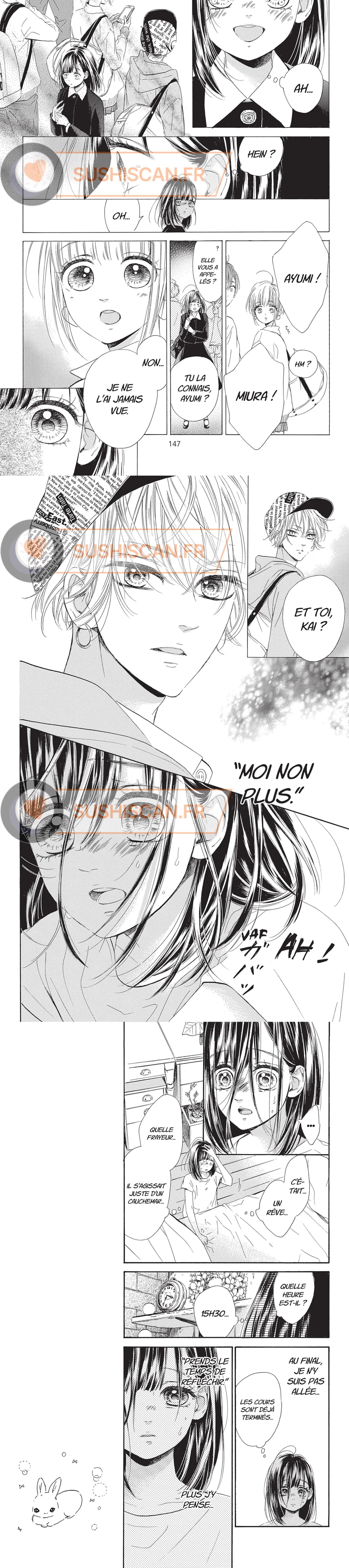 Read Honey Lemon Soda FR Manga Online