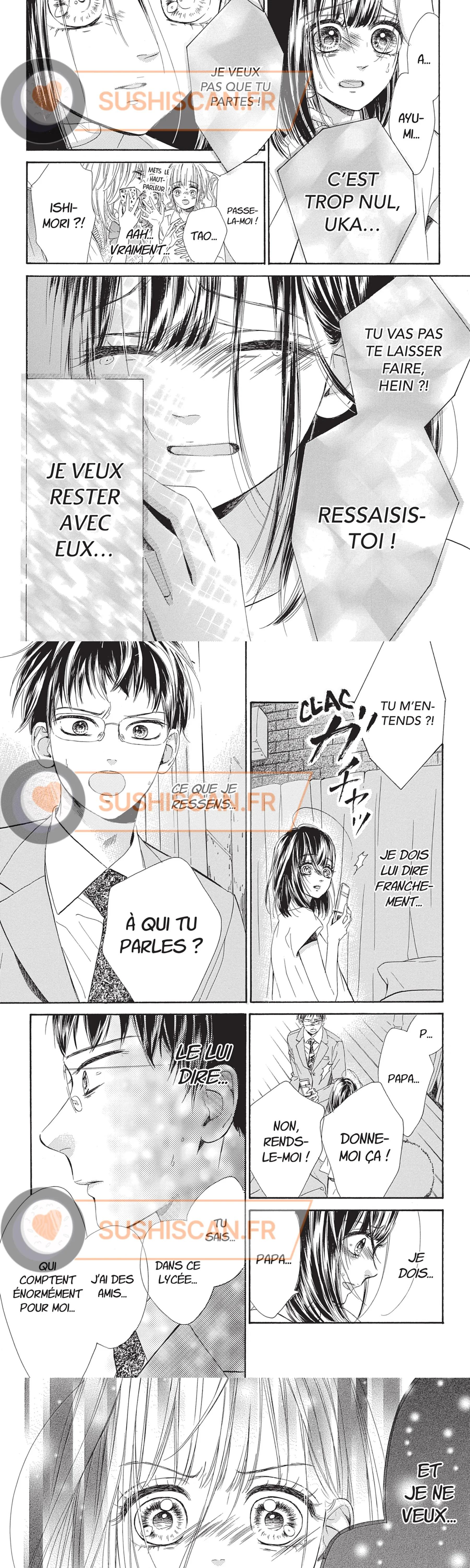 Read Honey Lemon Soda FR Manga Online