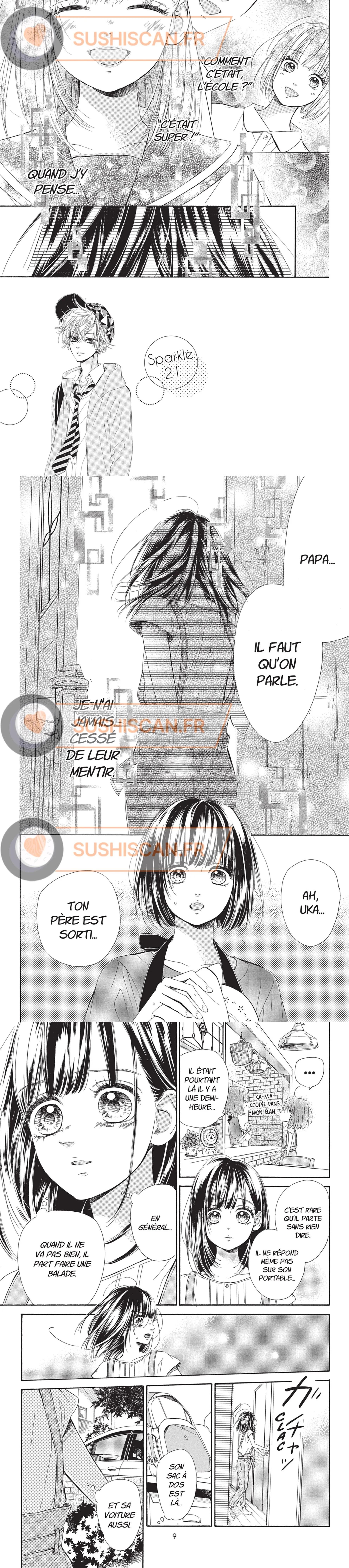 Read Honey Lemon Soda FR Manga Online