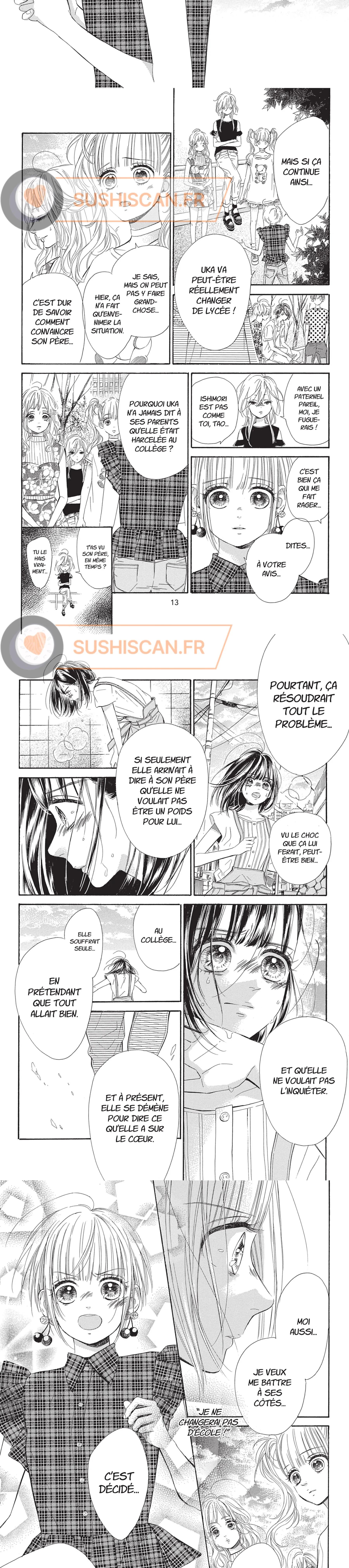 Read Honey Lemon Soda FR Manga Online