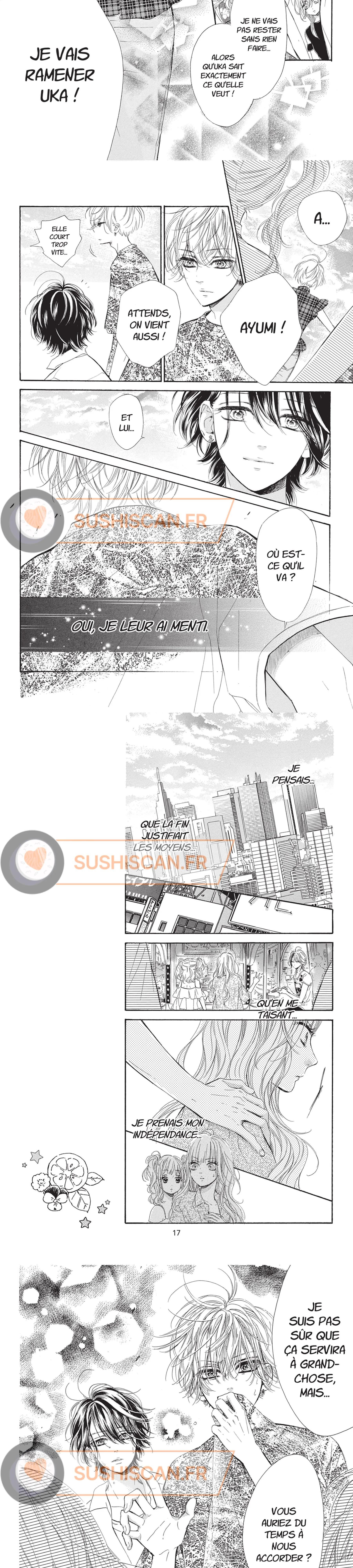 Read Honey Lemon Soda FR Manga Online