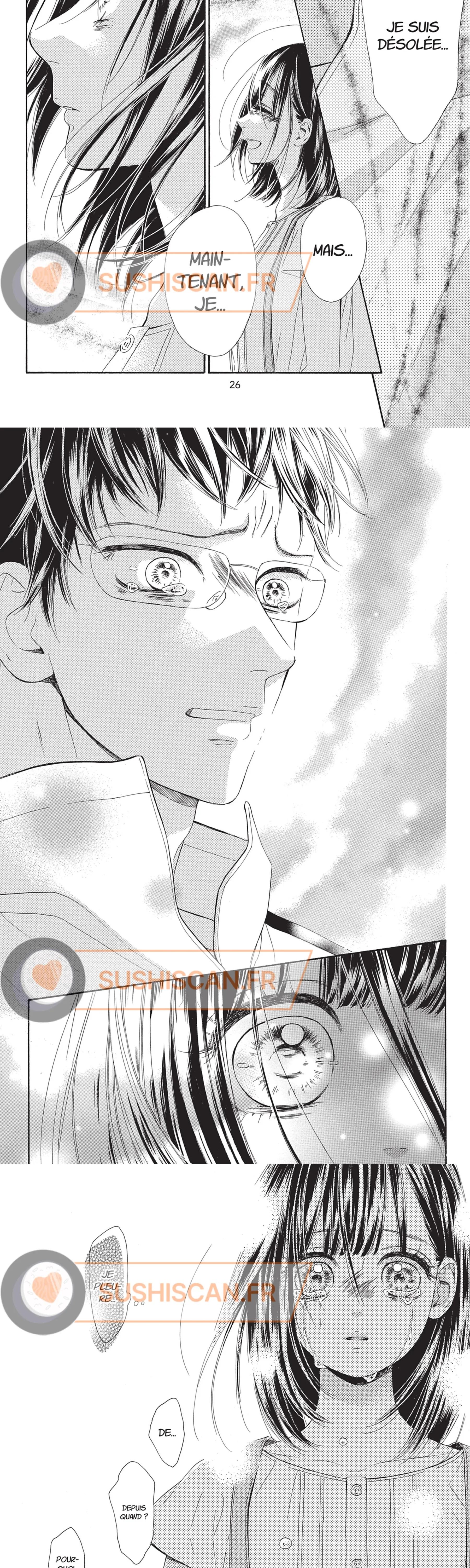 Read Honey Lemon Soda FR Manga Online