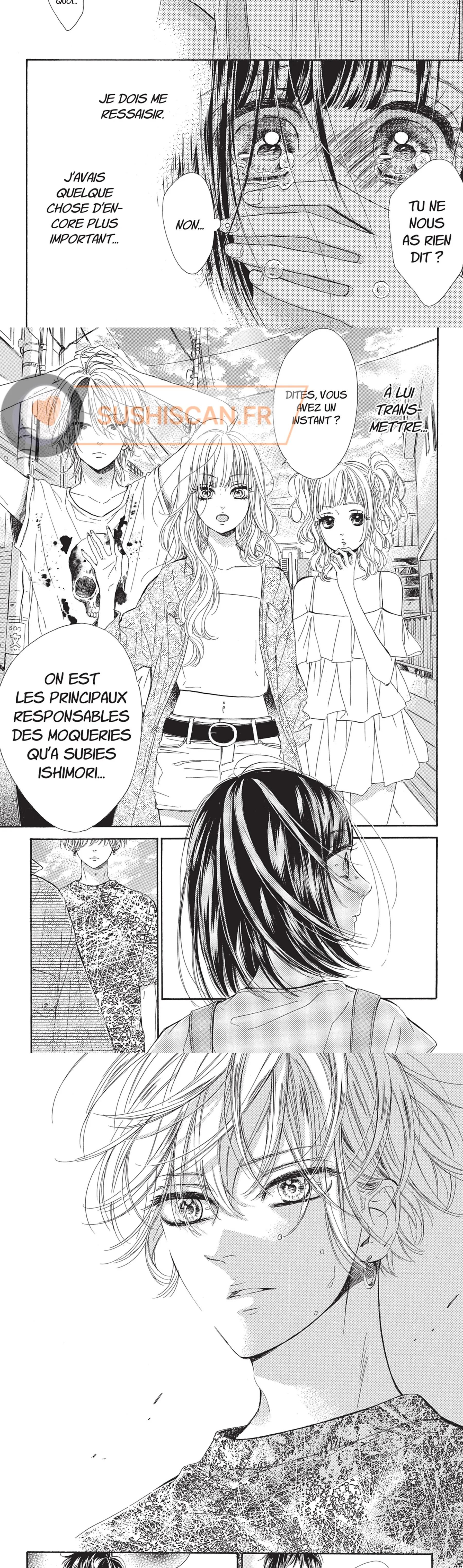 Read Honey Lemon Soda FR Manga Online
