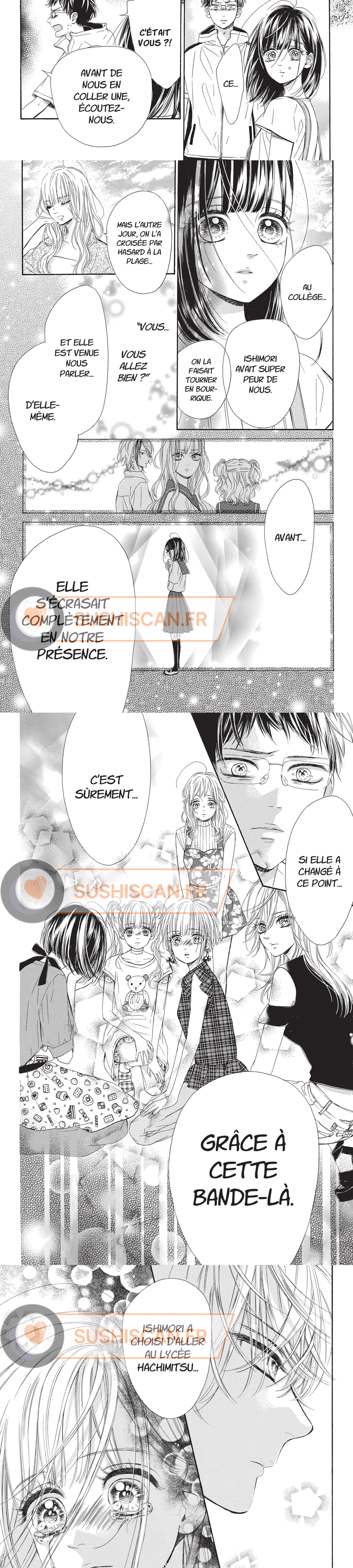 Read Honey Lemon Soda FR Manga Online