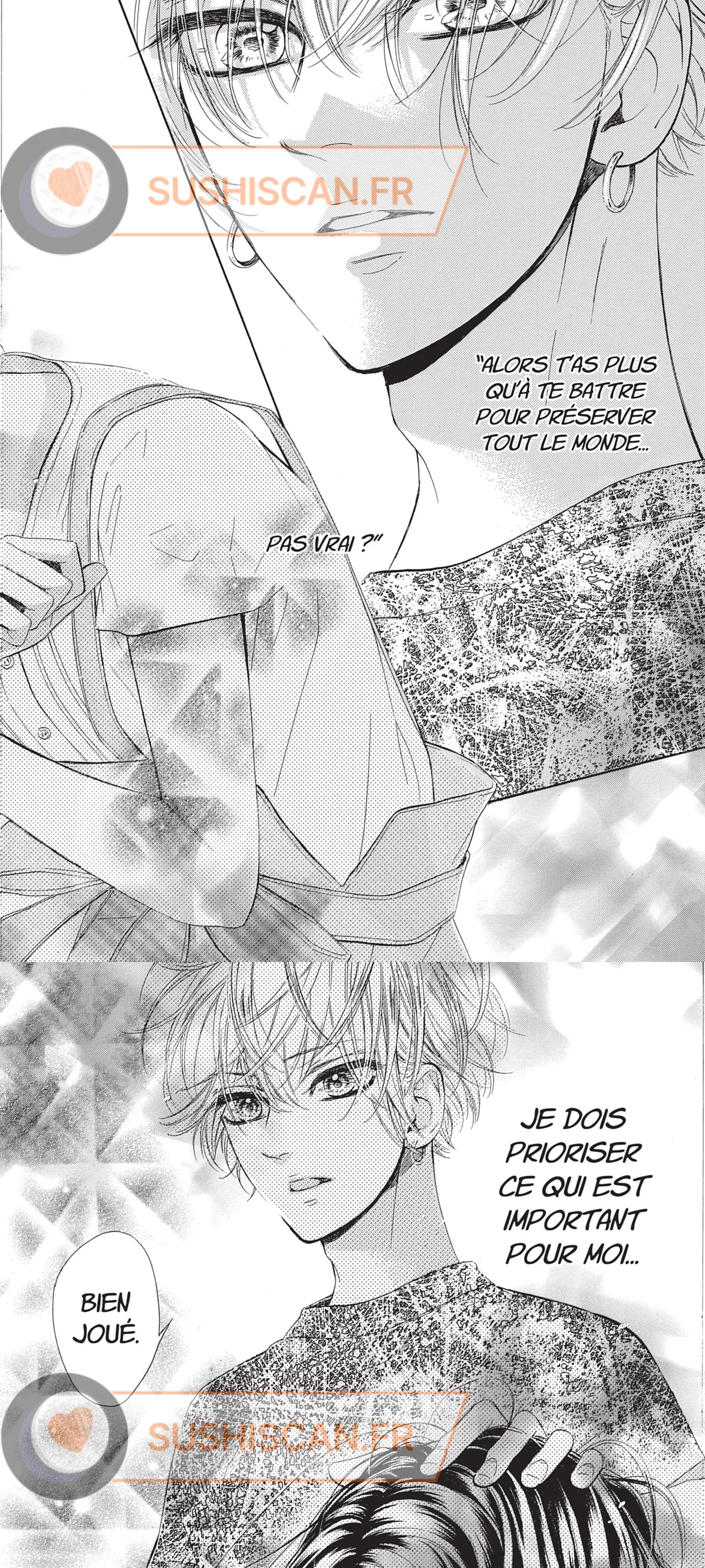 Read Honey Lemon Soda FR Manga Online