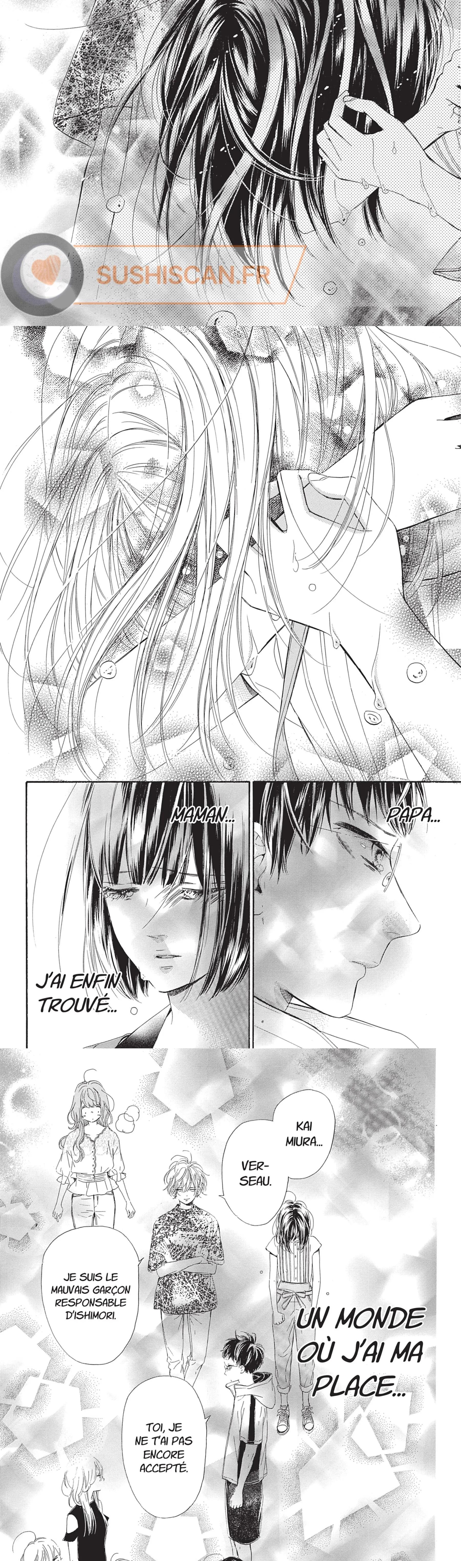 Read Honey Lemon Soda FR Manga Online