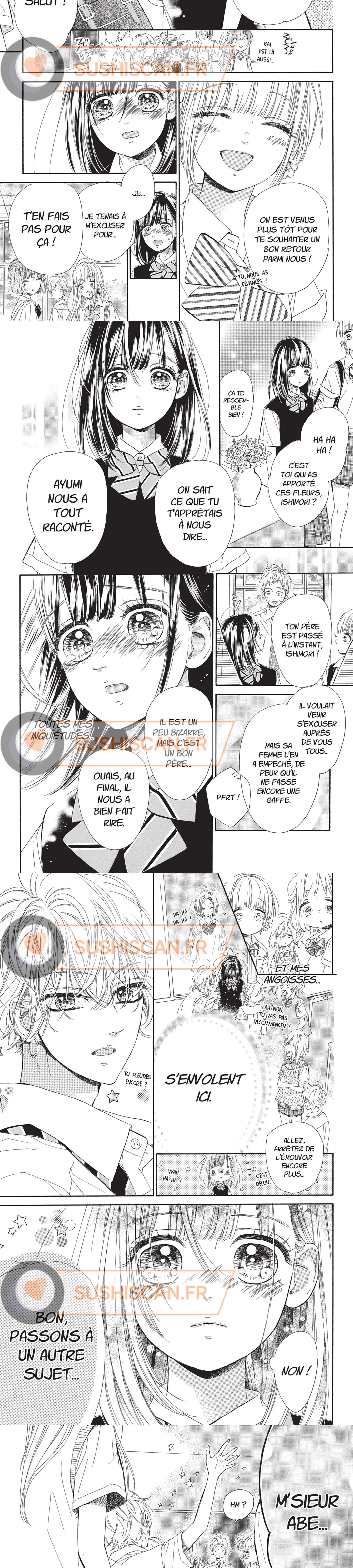 Read Honey Lemon Soda FR Manga Online