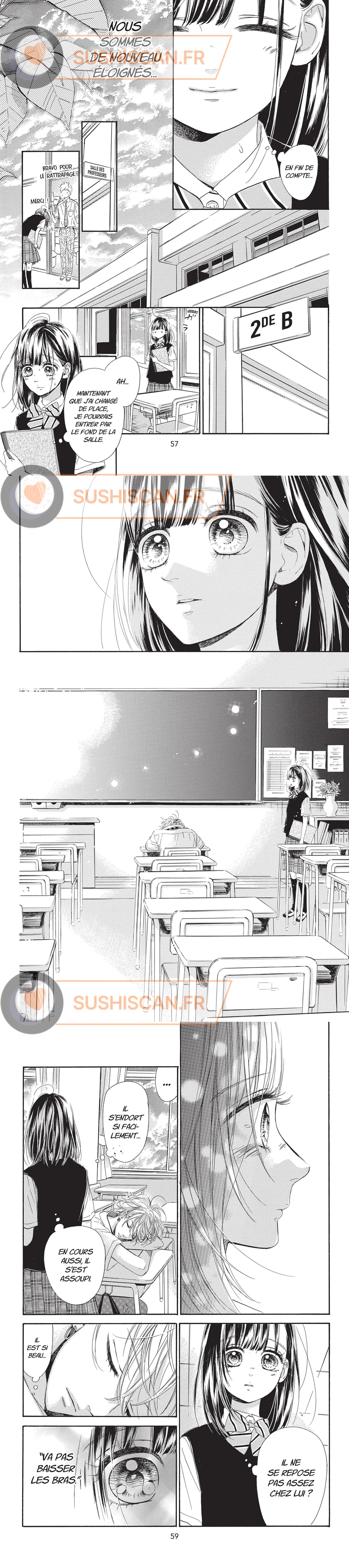 Read Honey Lemon Soda FR Manga Online