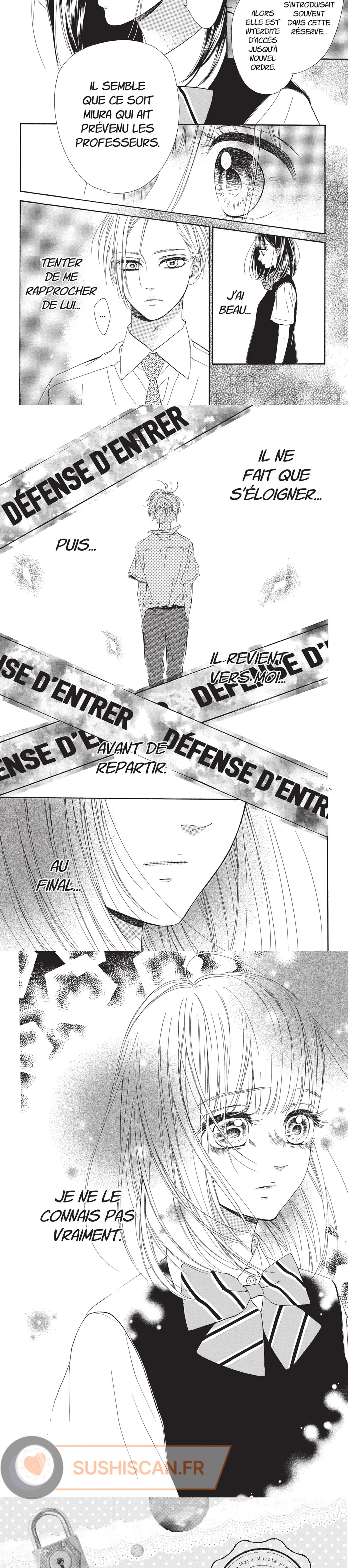 Read Honey Lemon Soda FR Manga Online