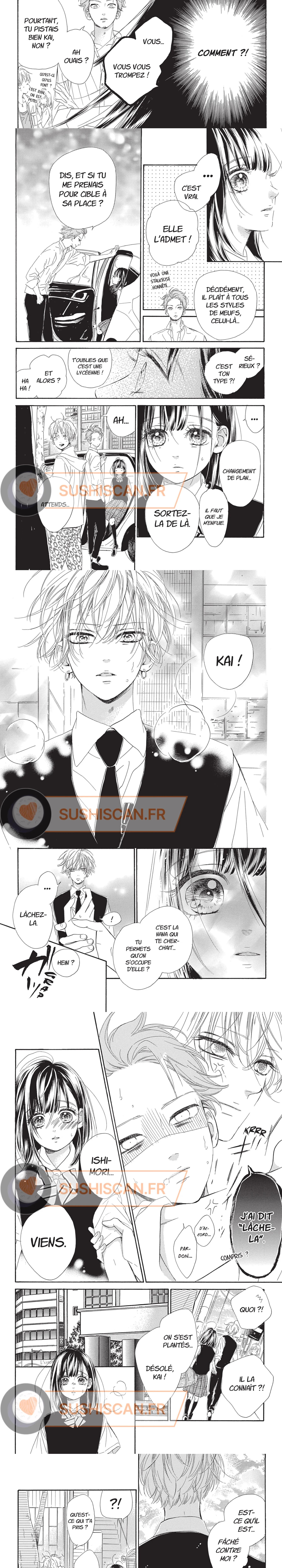 Read Honey Lemon Soda FR Manga Online