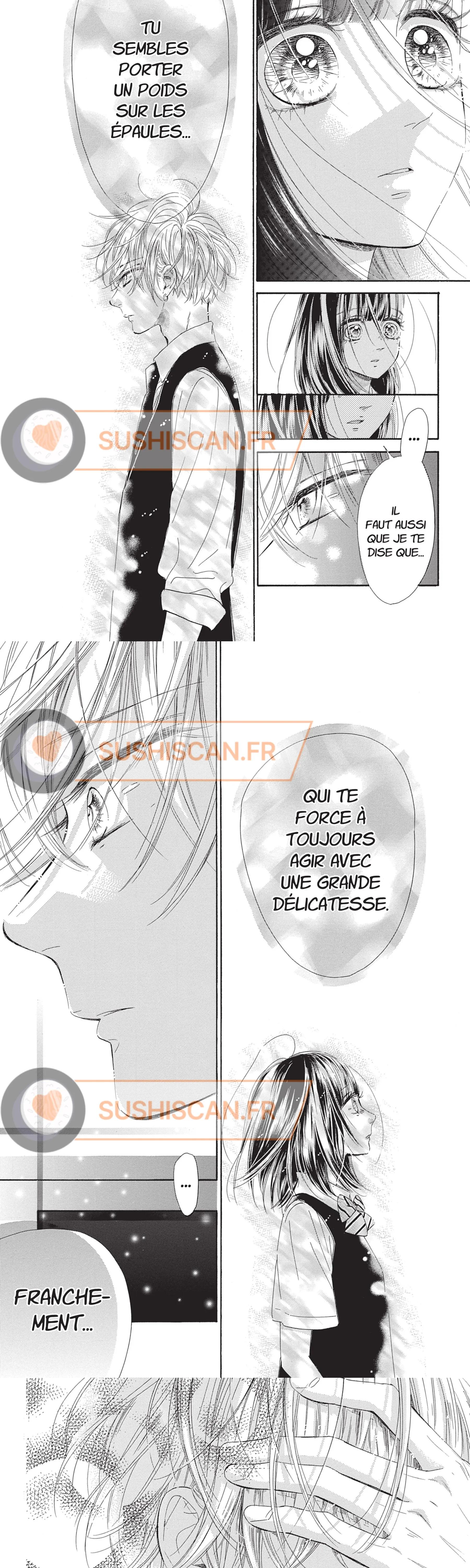 Read Honey Lemon Soda FR Manga Online