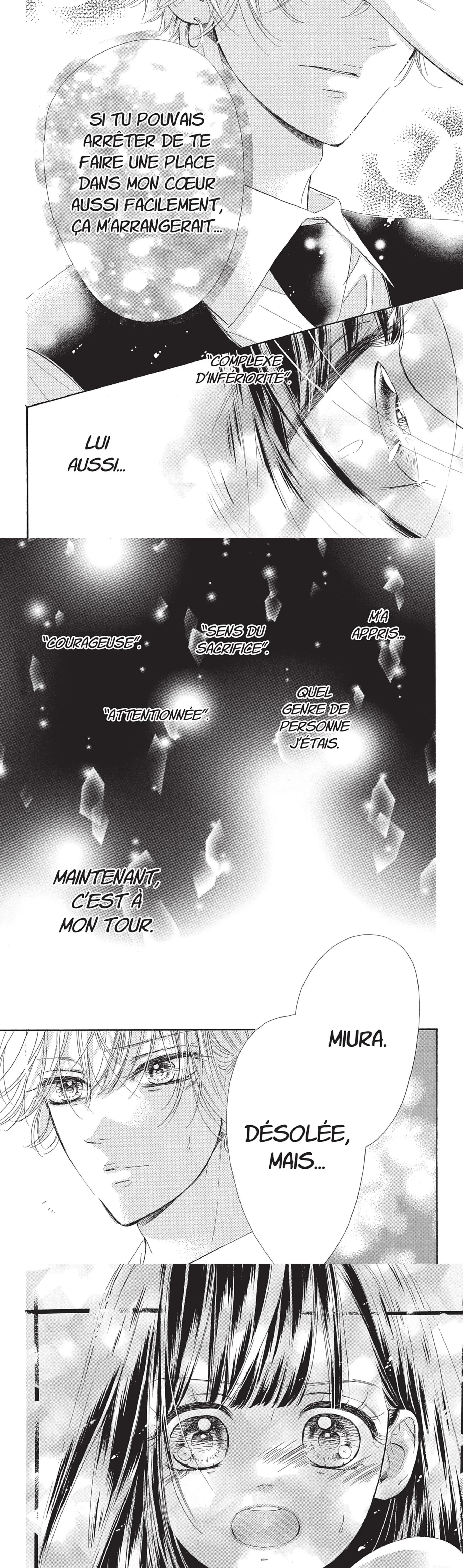 Read Honey Lemon Soda FR Manga Online